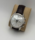 Tag Heuer Carrera Chronograph 39mm Mother of Pearl Dial Mens Watch CV2115